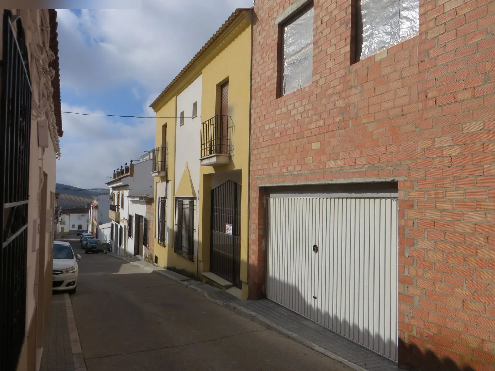 Vivienda en Montemayor