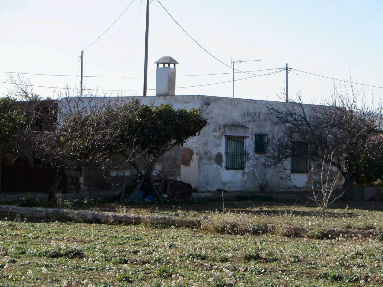 Finca rústica en Benicarló