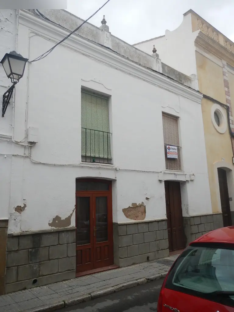 Vivienda en Llerena