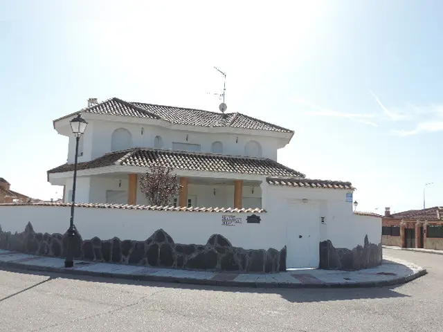 Vivienda en Villa del Prado