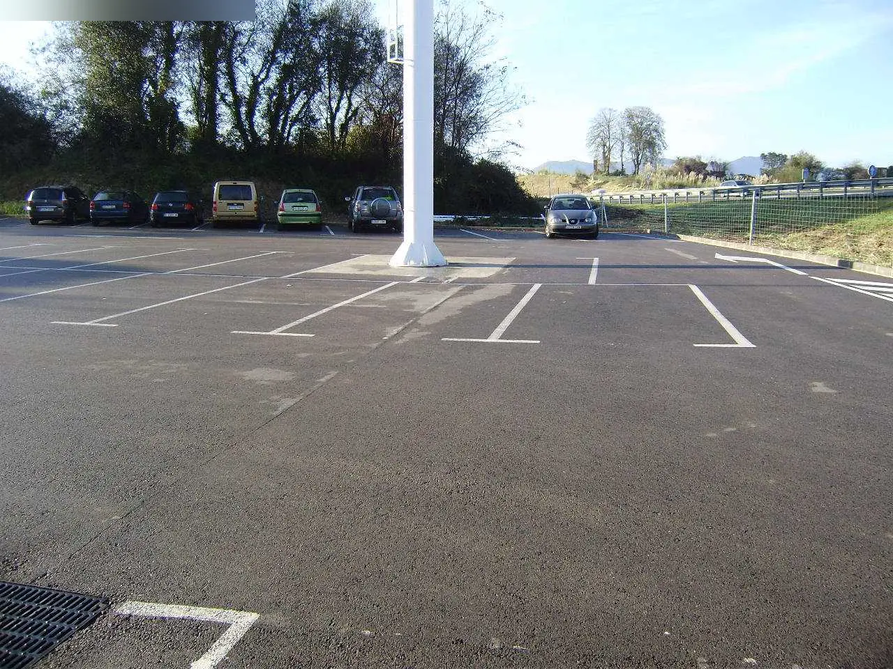 Nave en Torrelavega