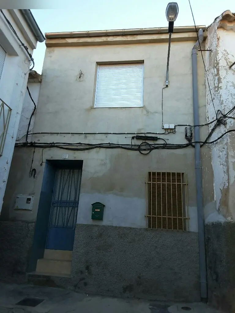 Terreno en Montealegre del Castillo
