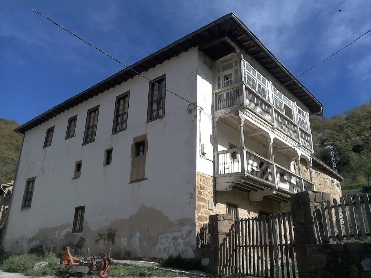 Vivienda en Camaleño