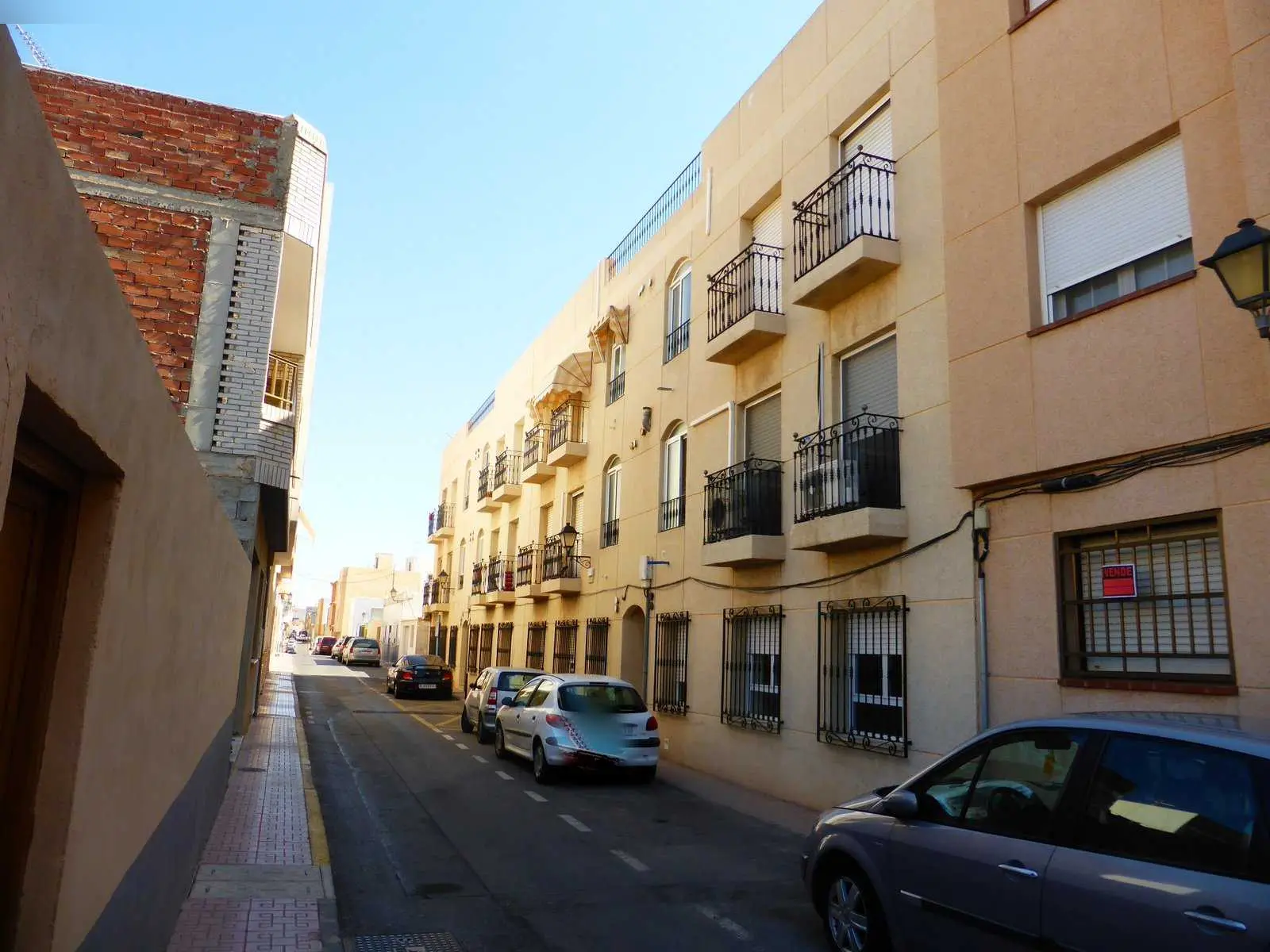 Vivienda en Antas