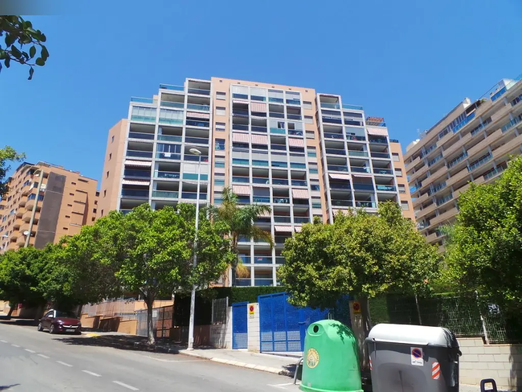 Garaje en Villajoyosa