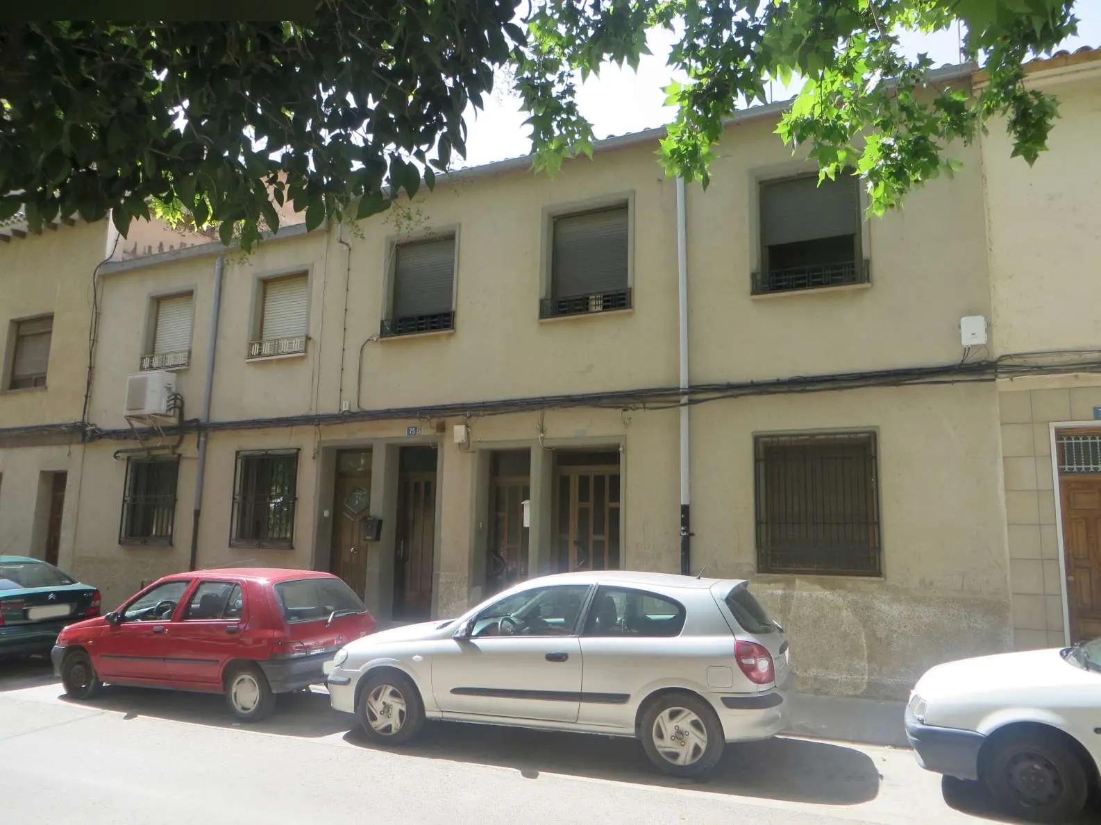 Vivienda en Almansa