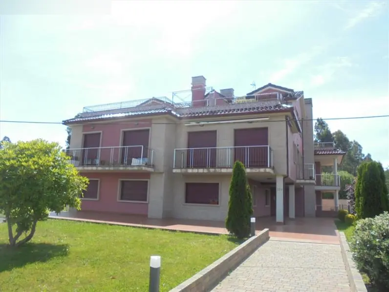 Garaje en Sanxenxo