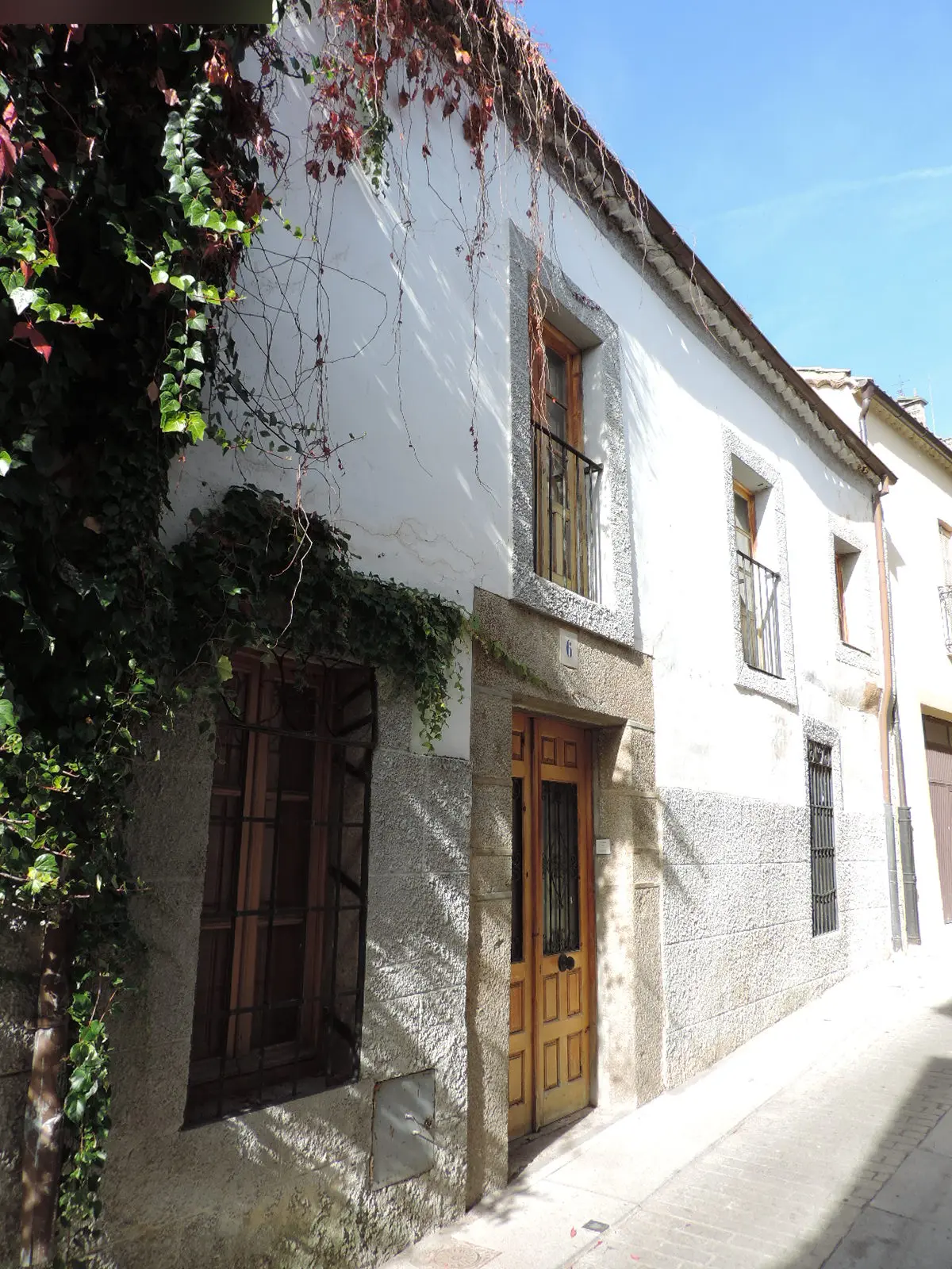 Vivienda en Ledesma