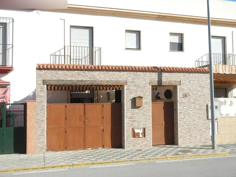 Vivienda en Los Molares