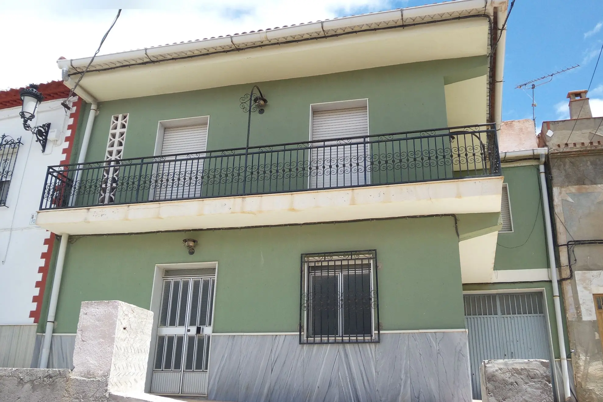 Vivienda en Oria