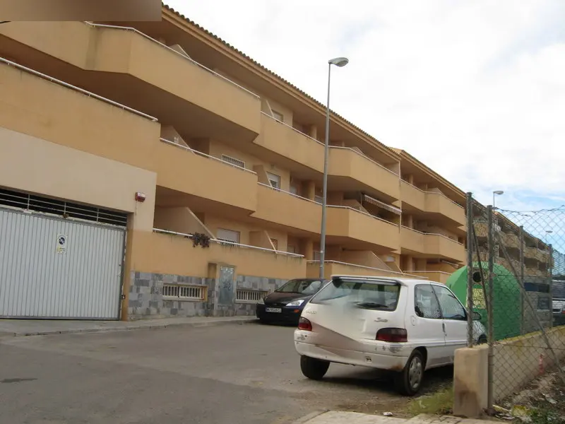 Garaje en La Unión