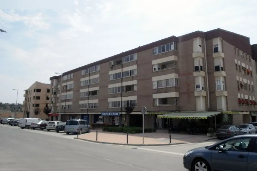 Vivienda en Fraga