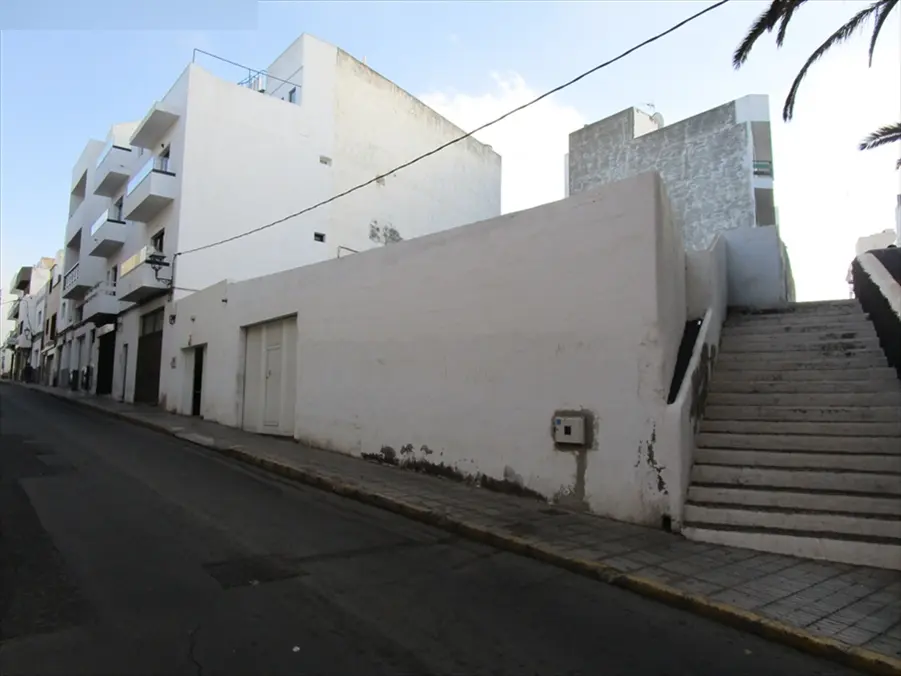 Terreno en Arrecife