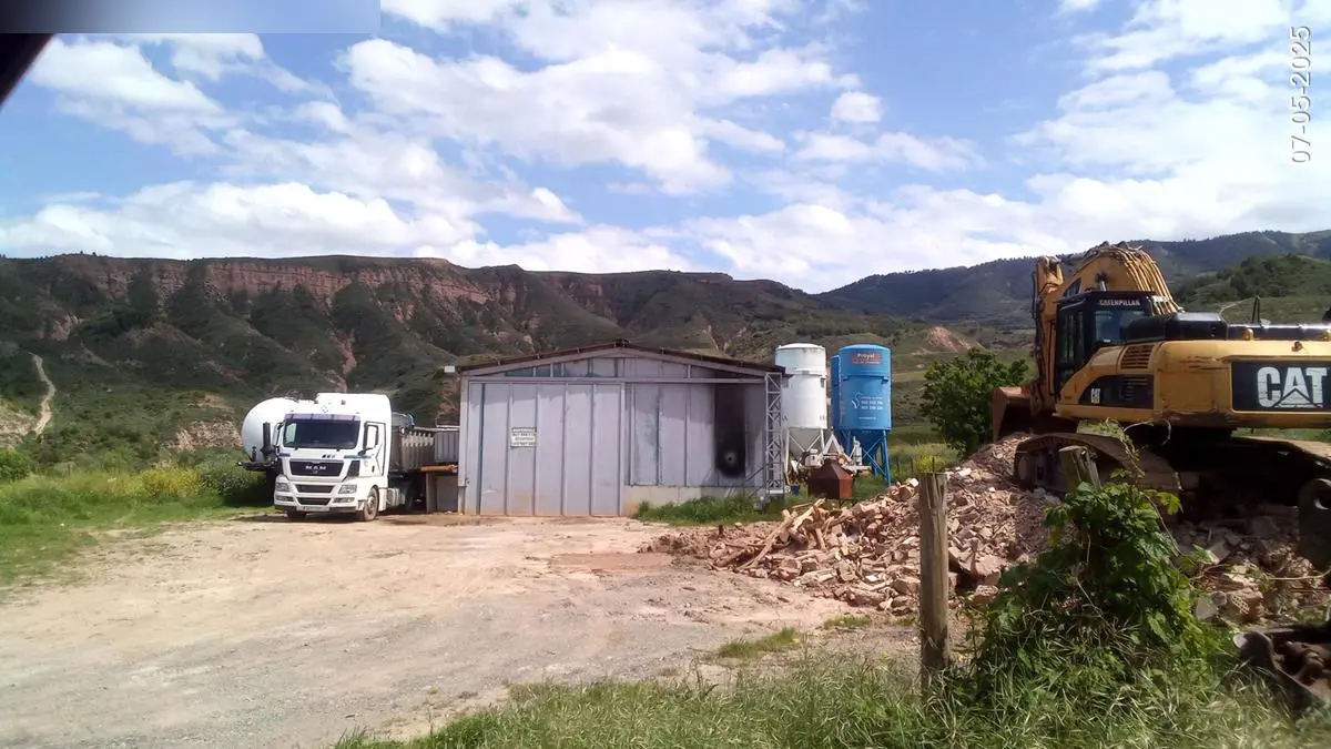 Terreno en Albelda de Iregua