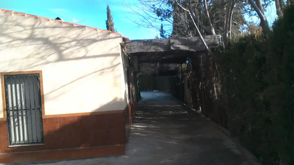 Finca rústica en Calasparra