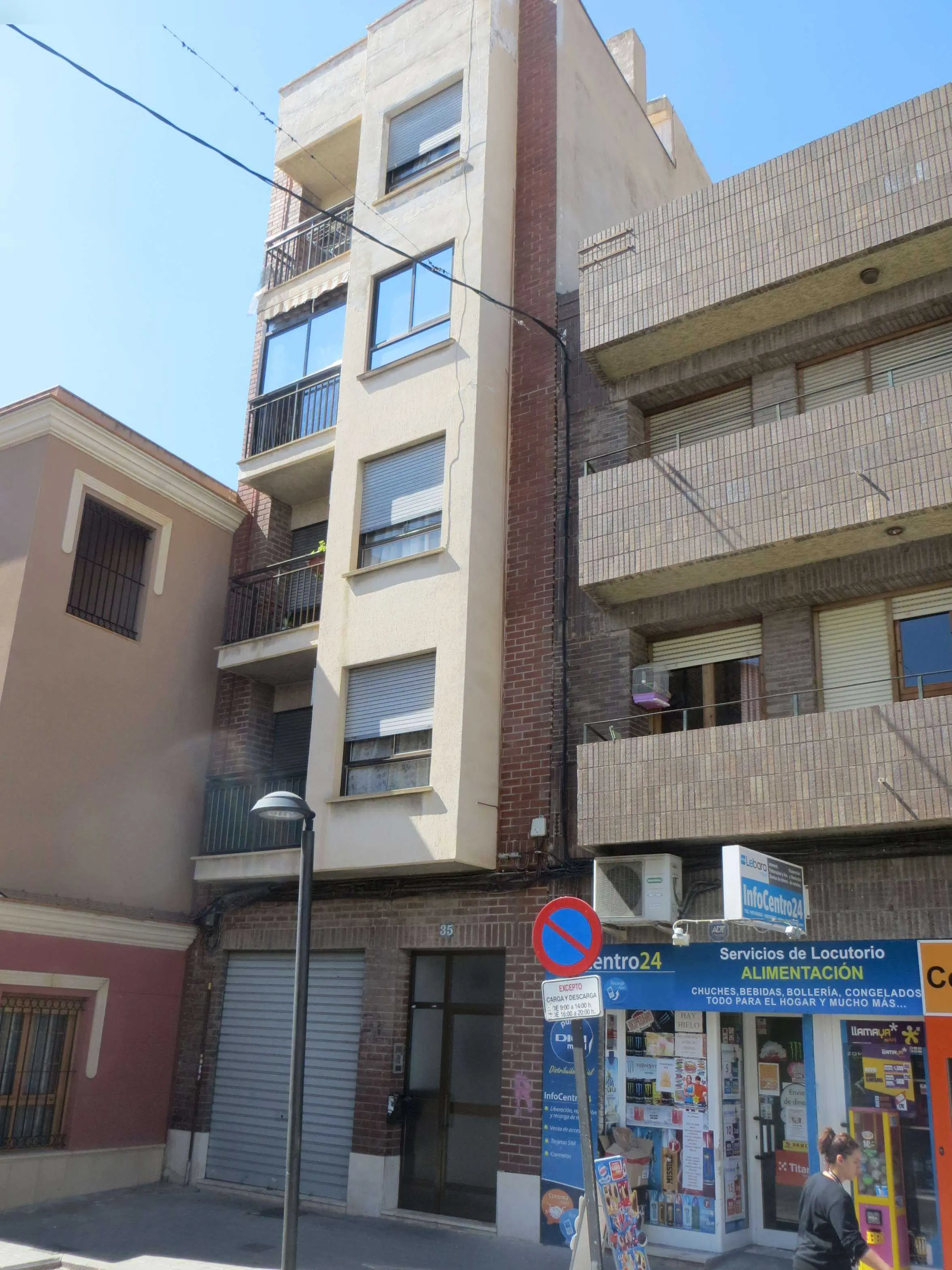 Vivienda en San Juan de Alicante