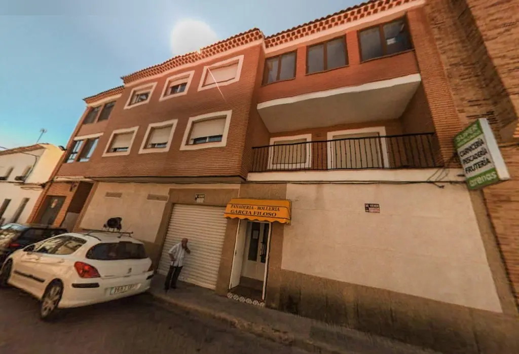 Garaje en Villarrobledo