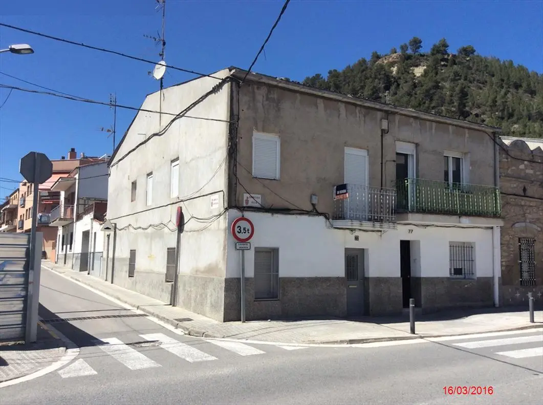 Vivienda en Sant Vicenç de Castellet
