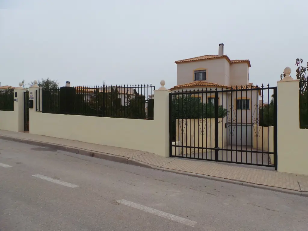 Vivienda en Castalla