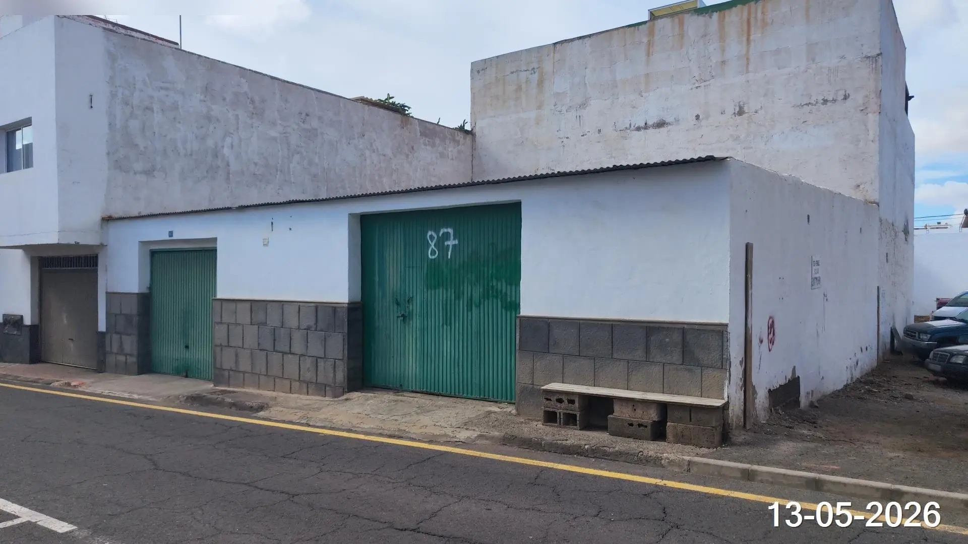 Garaje en Puerto del Rosario