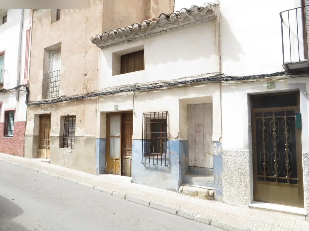 Vivienda en Bullas