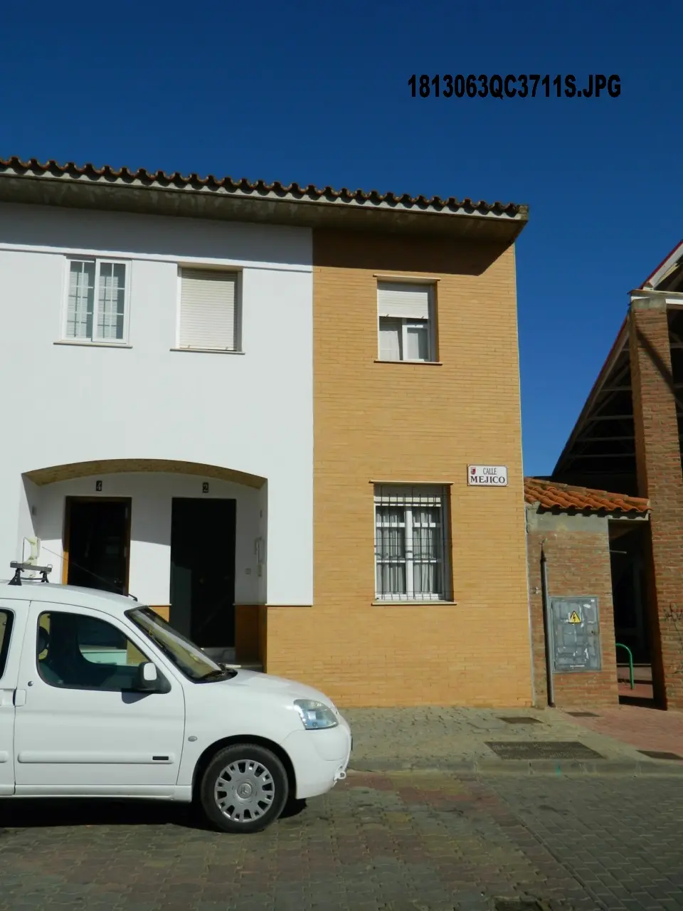 Vivienda en Villafranca de los Barros