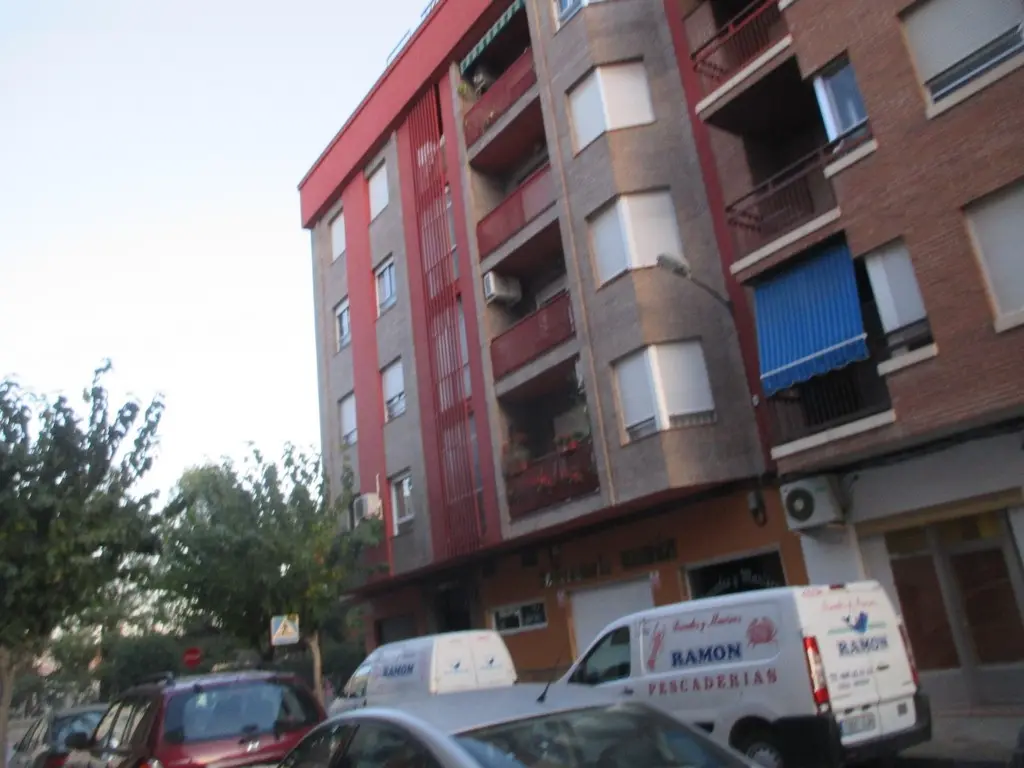 Vivienda en Cieza