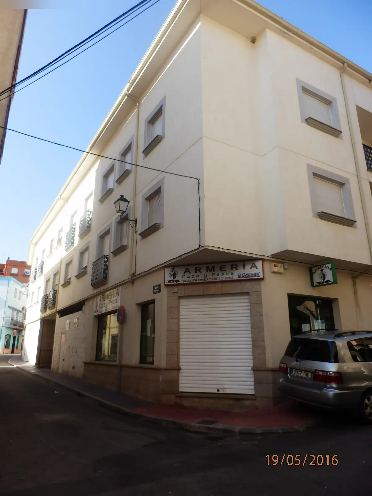 Local en Navalmoral de la Mata