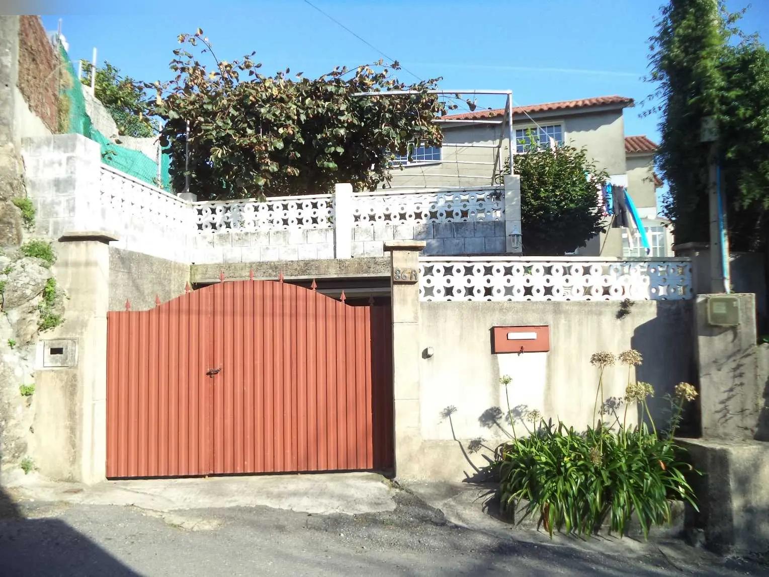 Vivienda en Moaña