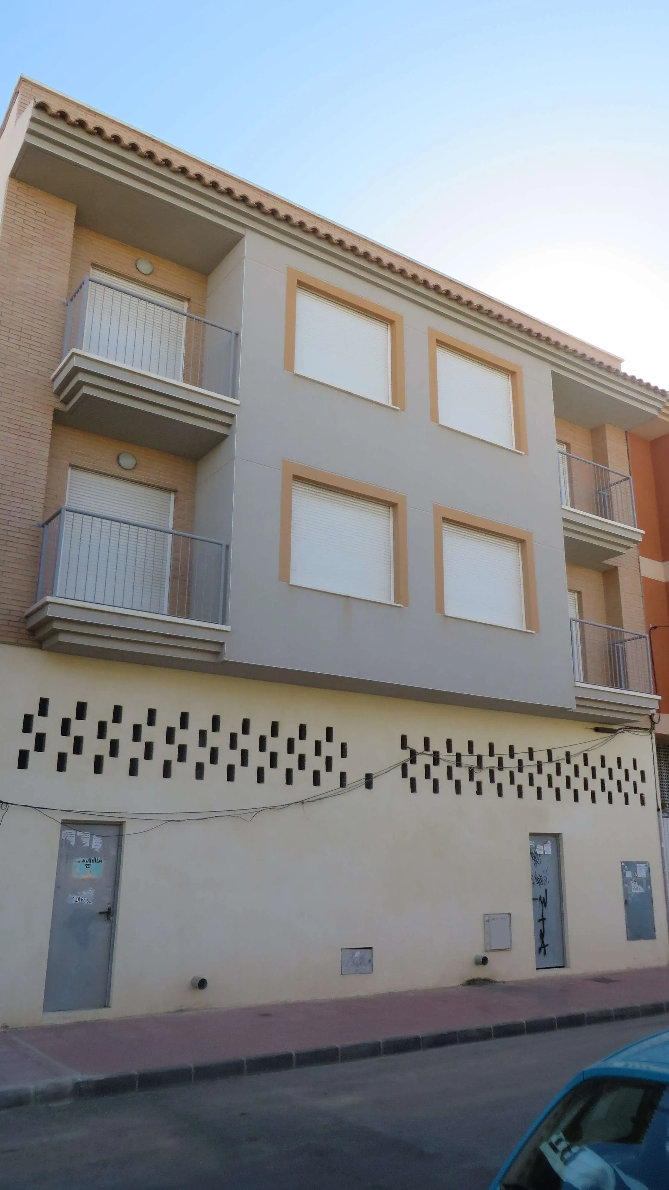 Local en Los Alcázares