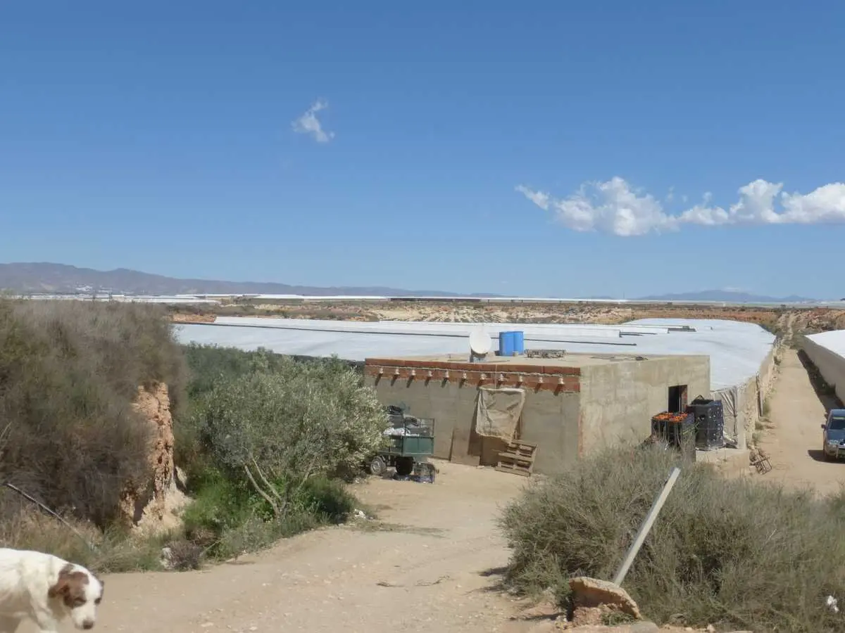Finca rústica en Almería
