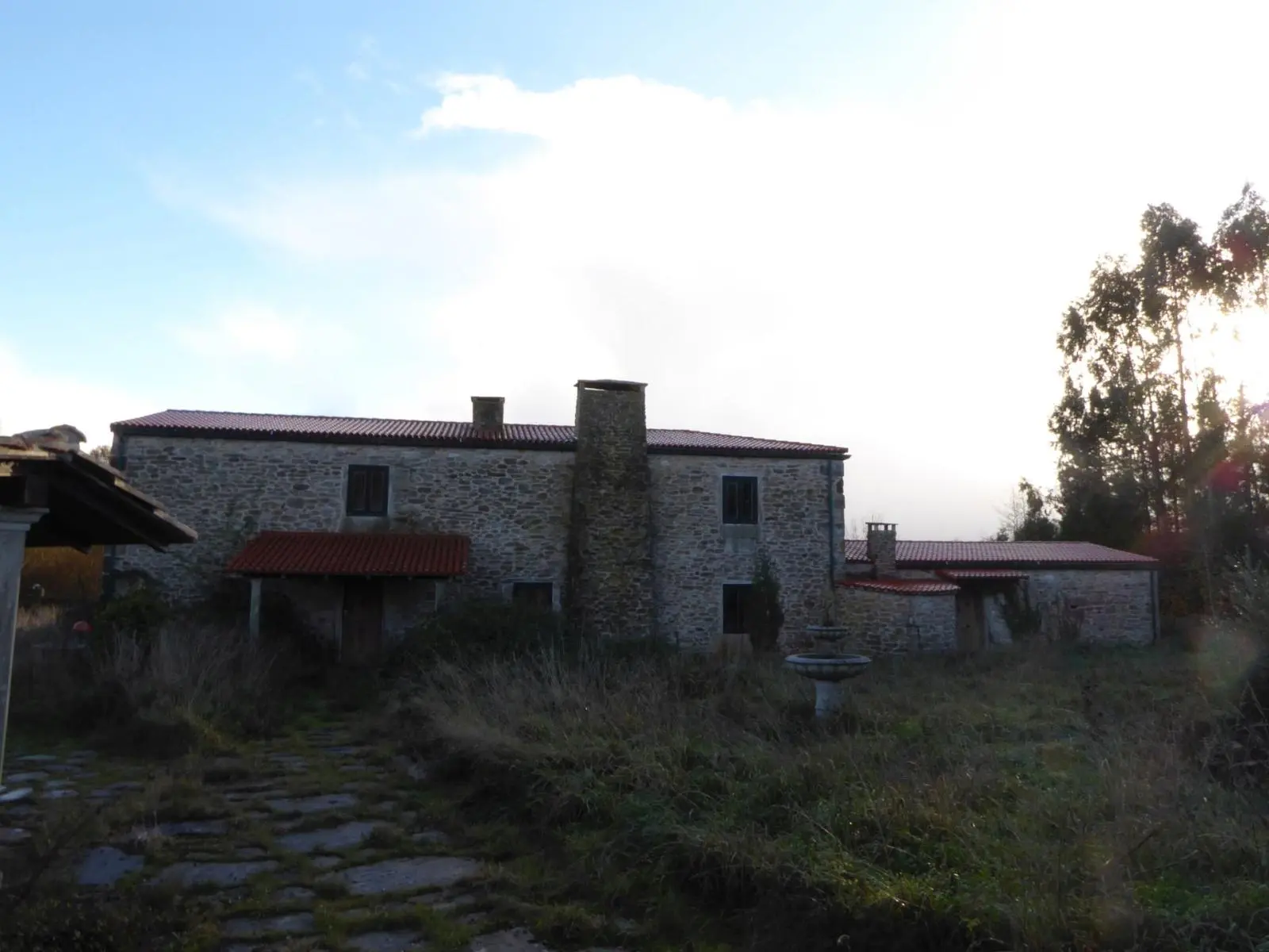 Vivienda en Curtis