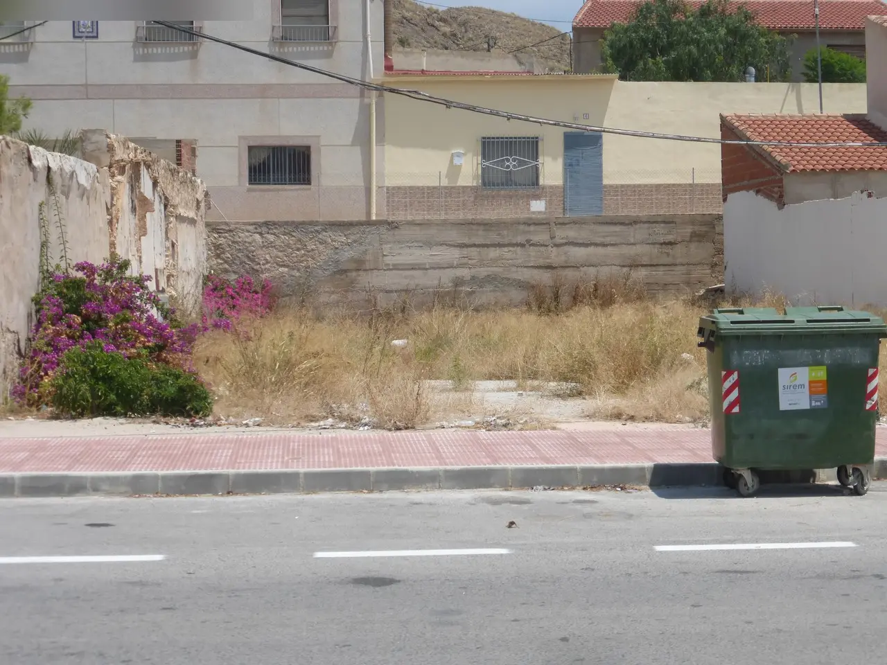 Terreno en Abanilla
