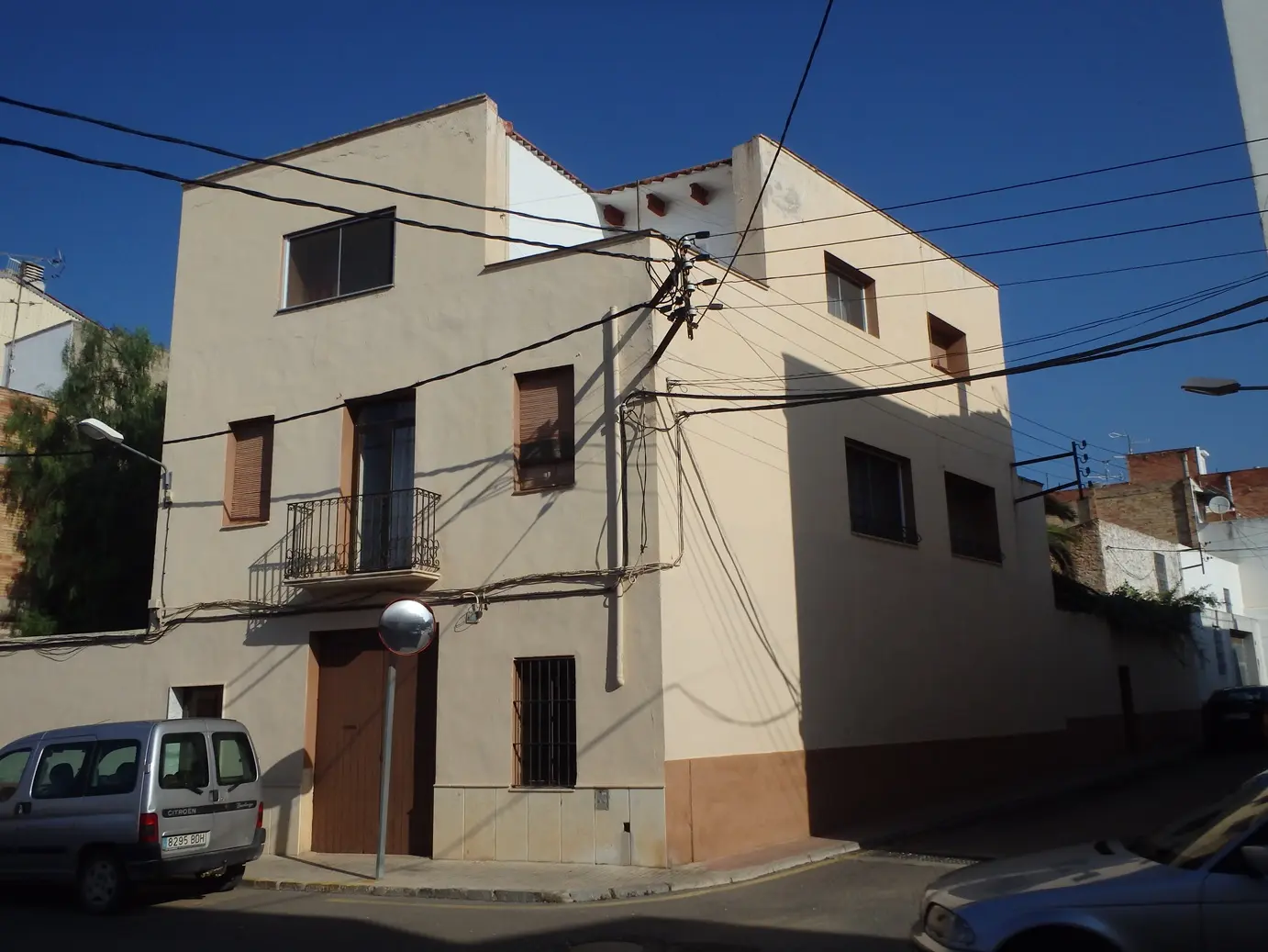 Vivienda en Alcanar
