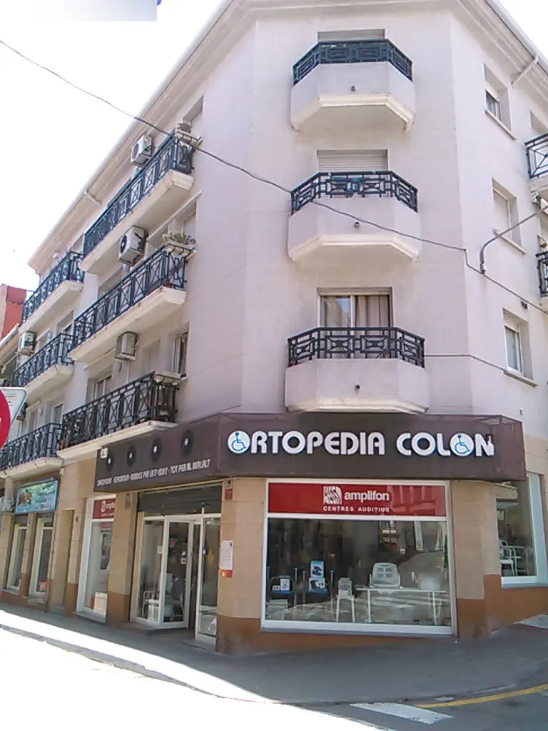 Garaje en Calella
