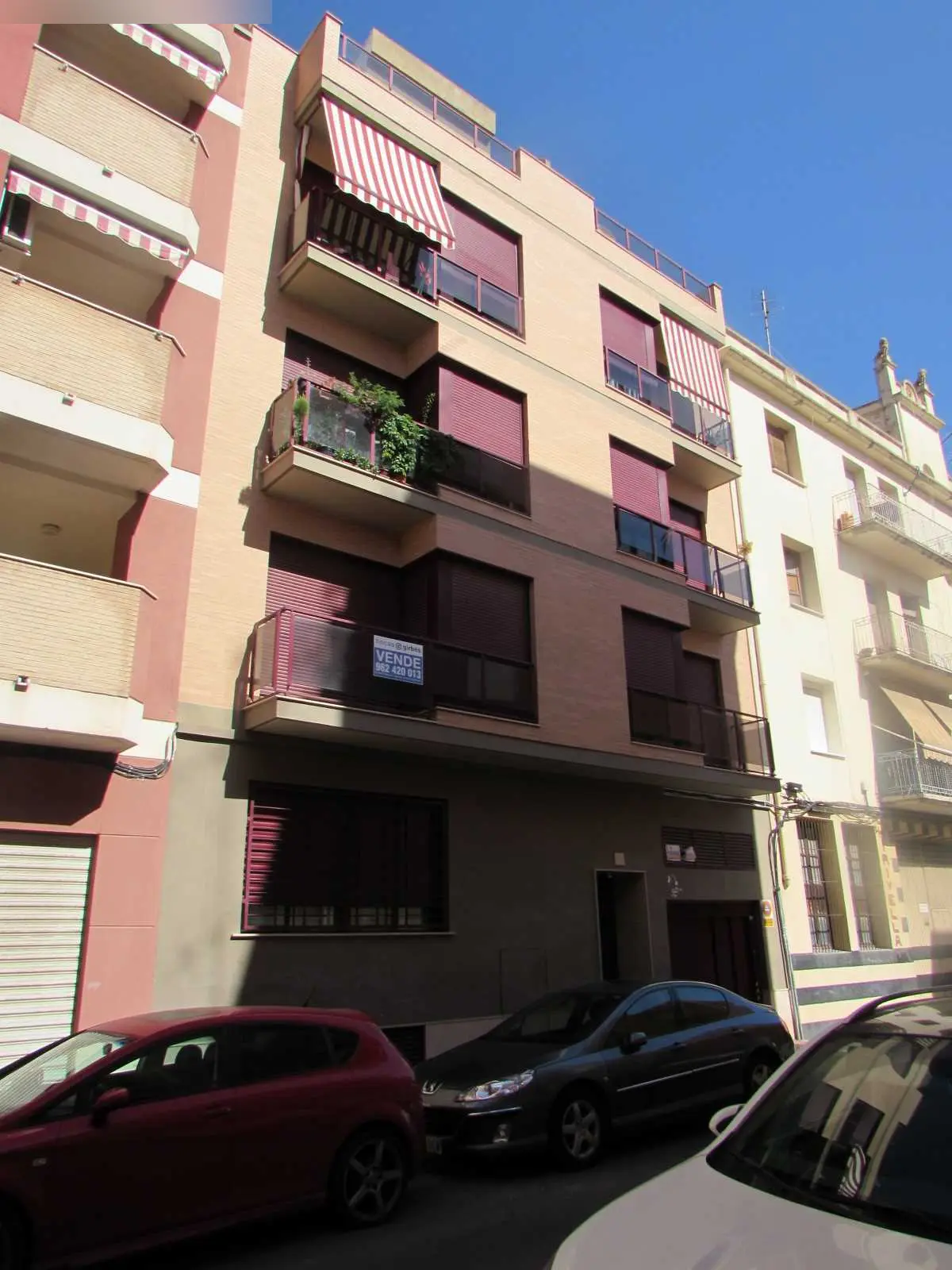 Vivienda en Algemesí