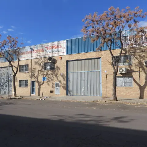 Nave en Aldaia