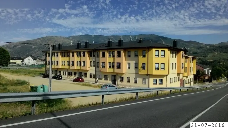 Vivienda en A Rúa
