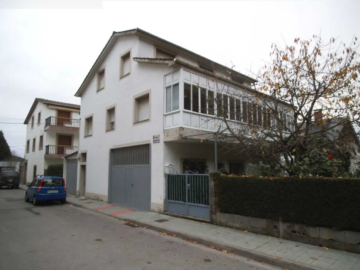 Vivienda en Becerreá