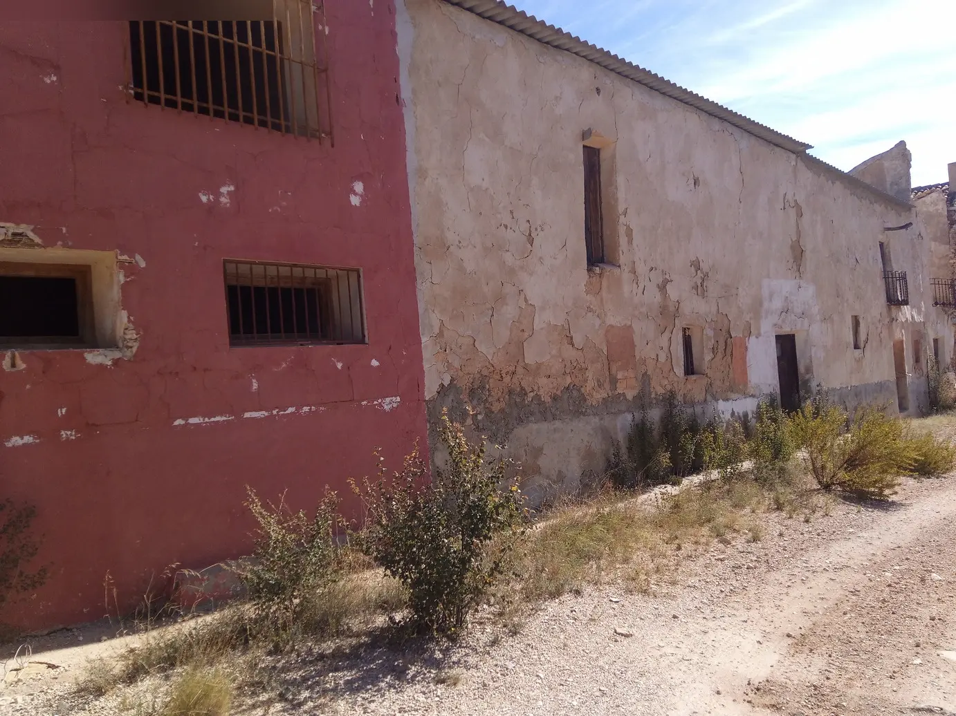 Vivienda en Abanilla