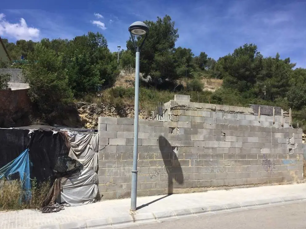 Terreno en La Bisbal del Penedès