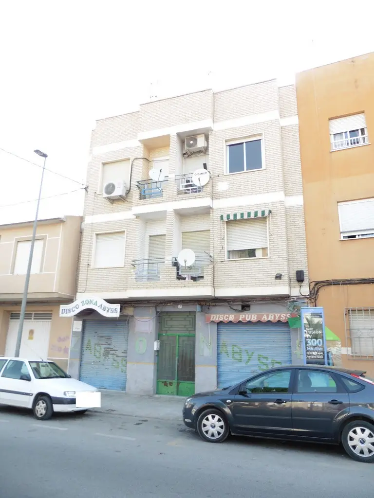 Vivienda en Ceutí
