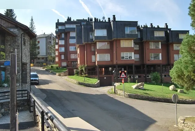 Vivienda en Benasque
