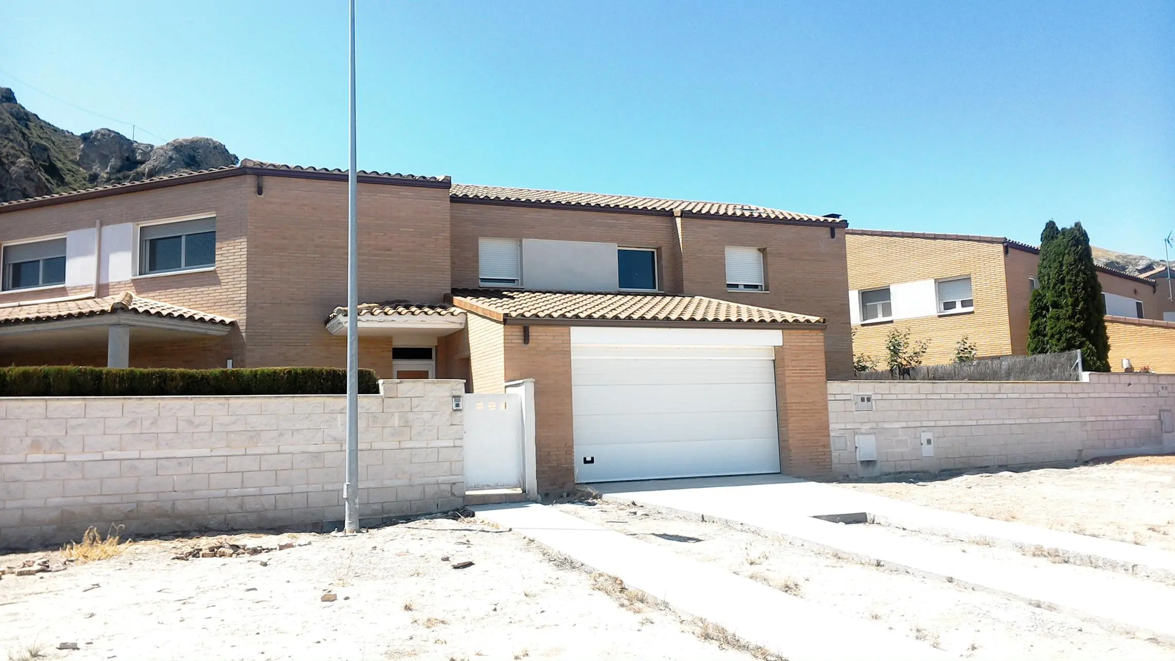 Vivienda en Os de Balaguer