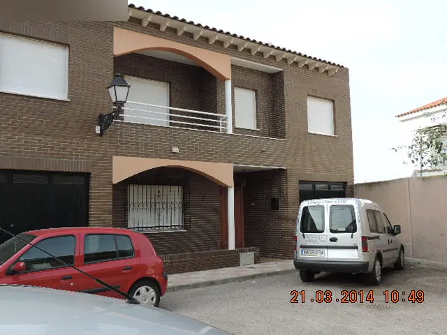 Vivienda en Quintanar de la Orden