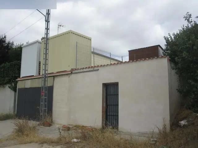 Nave en Yanguas de Eresma
