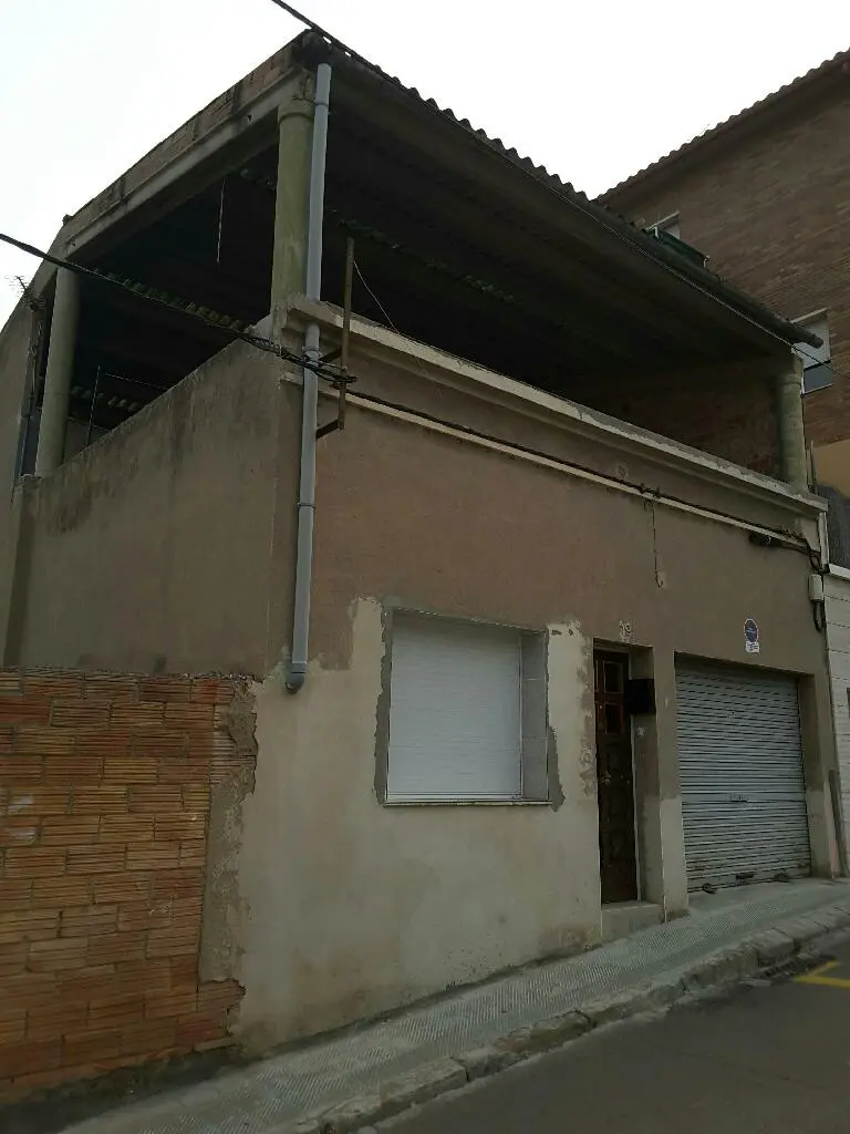 Vivienda en El Pont de Vilomara i Rocafort