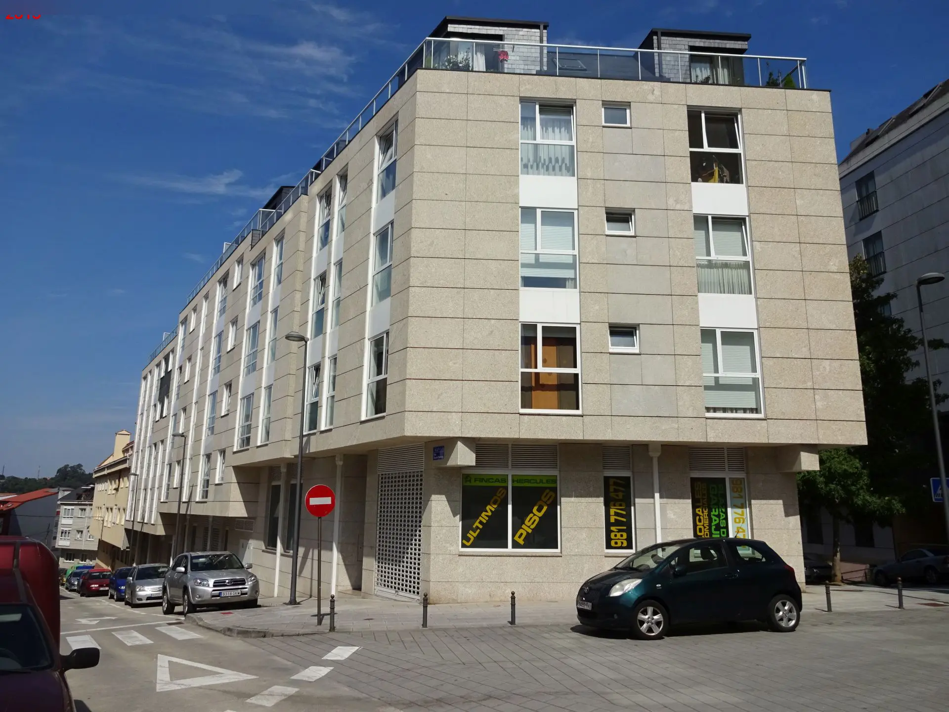 Vivienda en Betanzos