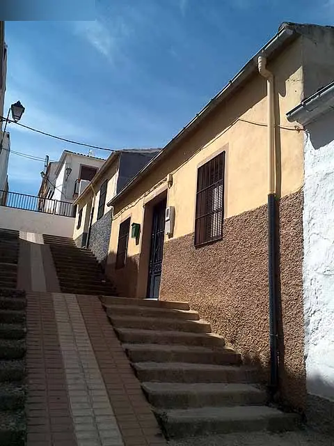Vivienda en Navas de San Juan