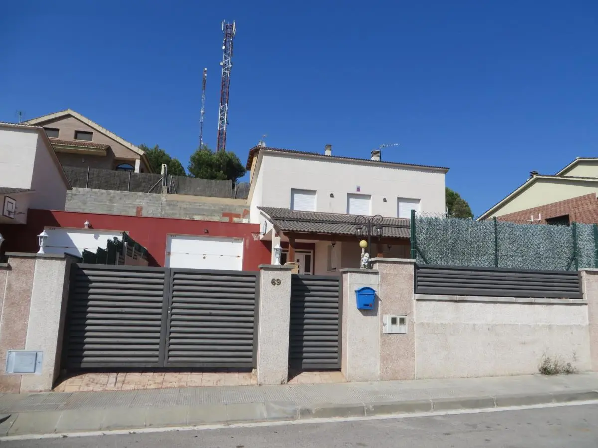 Vivienda en Lliçà d'Amunt